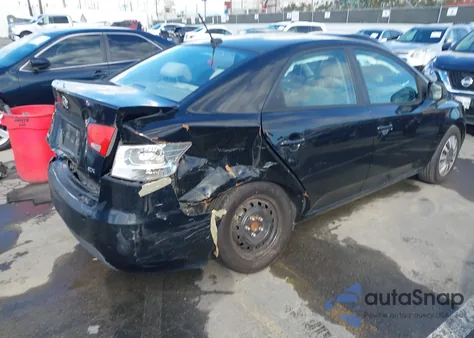 2013 Kia Forte Ex z USA, uszkodzony, nr VIN KNAFU4A20D5739042